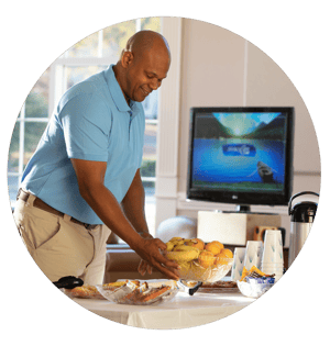 refreshments refreshments